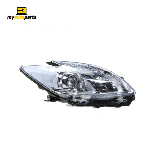 APG All Crash Halogen Head Lamp Drivers Side OEM Suits