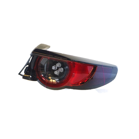 APG All Crash Tail Lamp Drivers Side OEM Suits Mazda 3 BP