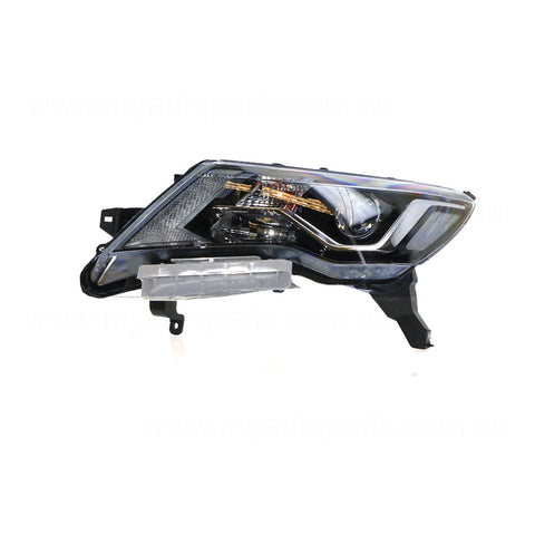APG All Crash LED Head Lamp Passenger Side OEM Suits
