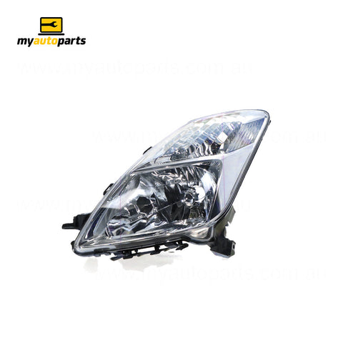 APG All Crash Head Lamp Passenger Side OEM Suits Toyota