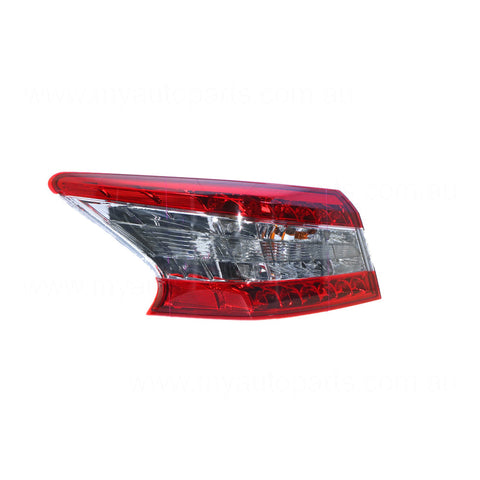 APG All Crash LED Tail Lamp Passenger Side OEM Suits