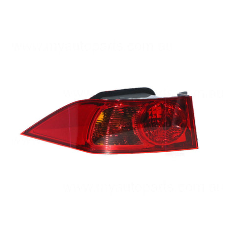 APG All Crash Tail Lamp Passenger Side OEM Suits Honda