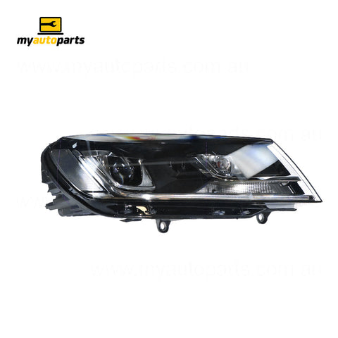 APG All Crash Xenon Suits Adaptive Cornering Head Lamp