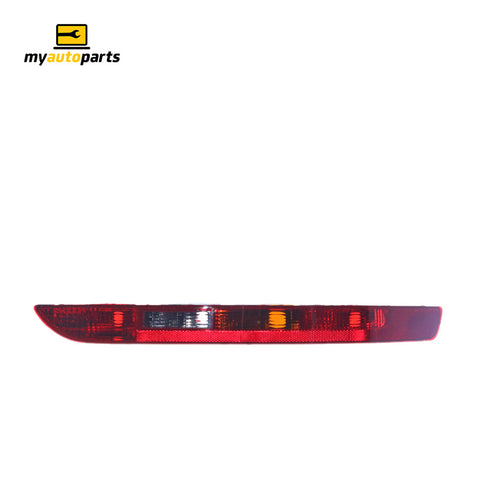 APG All Crash Rear Bar Lamp Drivers Side Certified suits