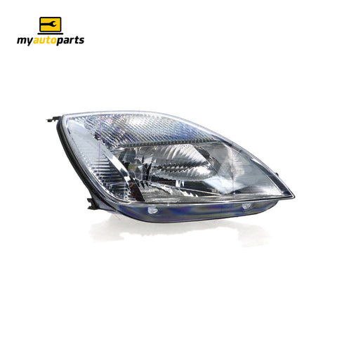 APG All Crash Head Lamp Drivers Side OEM Suits Ford