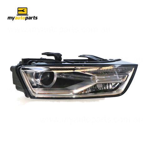 APG All Crash Xenon Head Lamp Drivers Side OEM Suits Audi