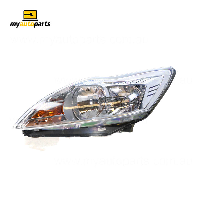 APG All Crash Head Lamp Passenger Side OEM Suits Ford