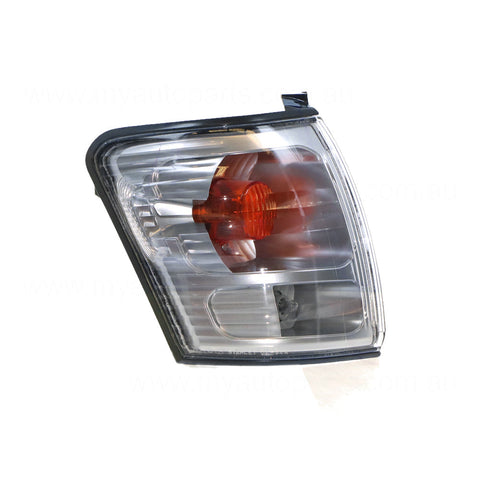 APG All Crash Chrome Front Park / Indicator Lamp Drivers