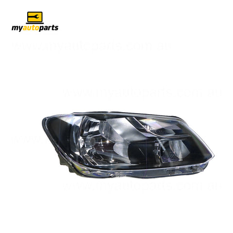 APG All Crash Head Lamp Drivers Side Certified Suits