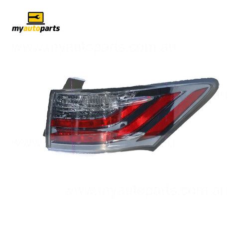APG All Crash Tail Lamp Drivers Side OEM Suits Lexus