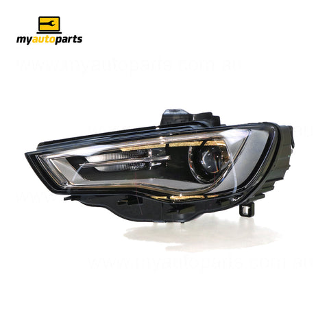 APG All Crash Xenon Head Lamp Passenger Side OES suits