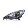 APG All Crash Halogen Manual Adjust Head Lamp Passenger