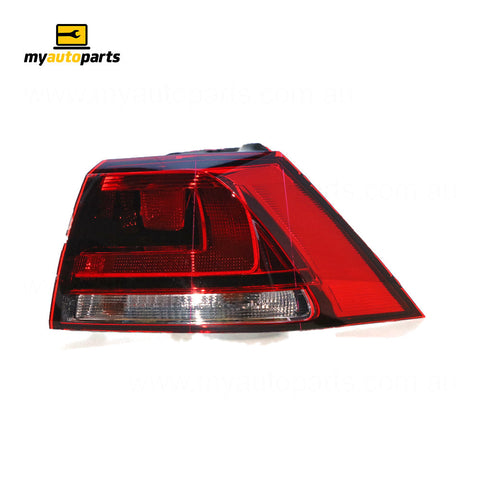 APG All Crash Tinted Tail Lamp Drivers Side OEM Suits