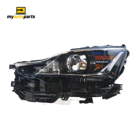 APG All Crash LED Head Lamp Passenger Side OEM suits