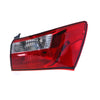 APG All Crash Tail Lamp Drivers Side Certified Suits Kia