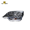 APG All Crash Halogen Manual Adjust Head Lamp Passenger