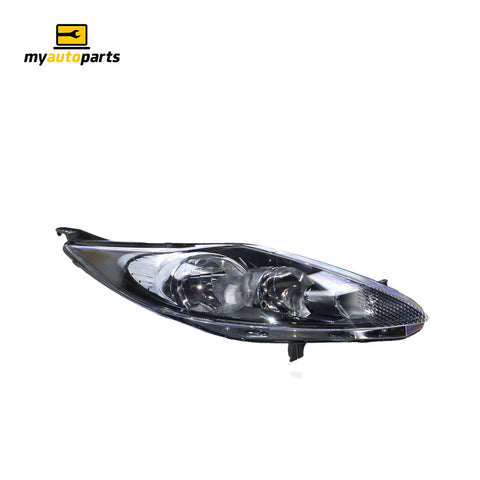 APG All Crash Head Lamp Drivers Side Certified Suits Ford