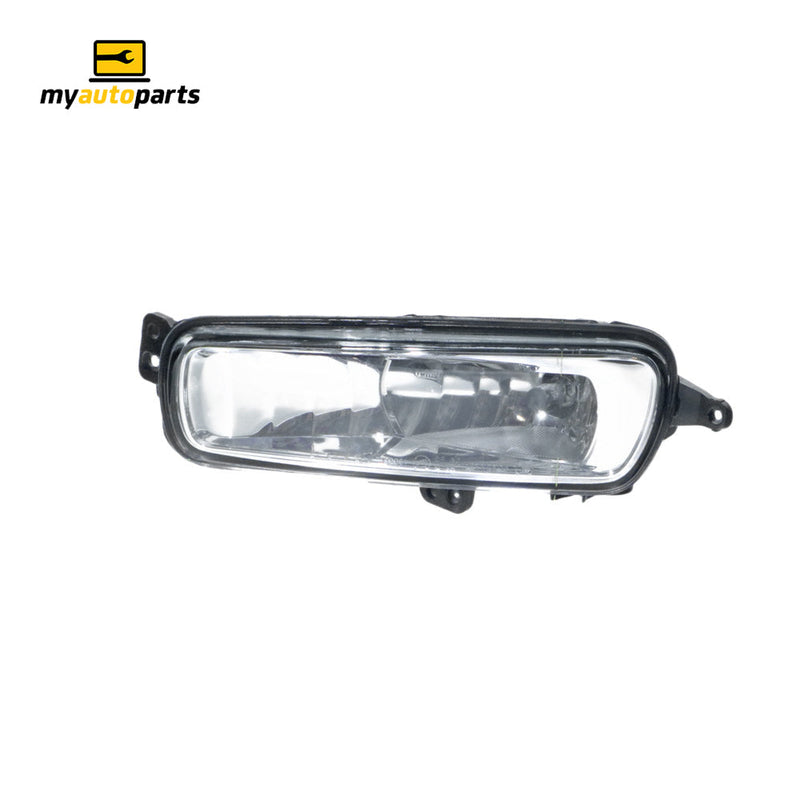 APG All Crash Fog Lamp Passenger Side OEM suits Ford