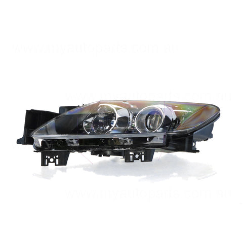 APG All Crash Head Lamp Passenger Side OEM Suits Mazda