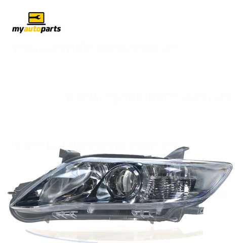 APG All Crash Head Lamp Passenger Side Certified Suits