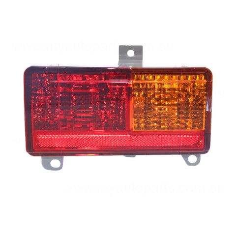 APG All Crash Rear Bar Lamp Drivers Side OEM Suits Toyota