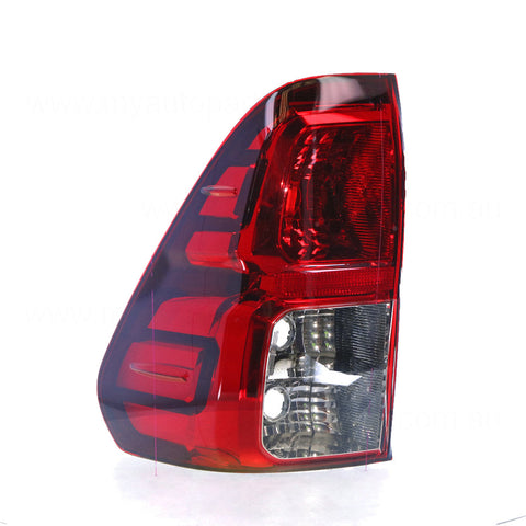 APG All Crash Tail Lamp Passenger Side OEM suits Toyota