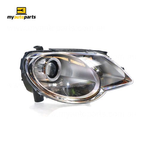 APG All Crash Head Lamp Drivers Side OEM Suits Volkswagen