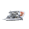 APG All Crash Head Lamp Passenger Side OEM suits Toyota