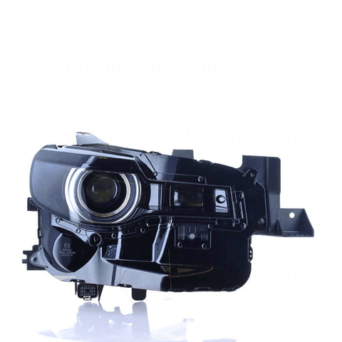 APG All Crash Mazda MX-30 OEM Head Lamp Drivers Side