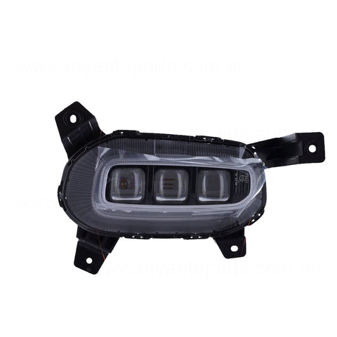 APG All Crash Kia Seltos OEM Fog Lamp Drivers Side