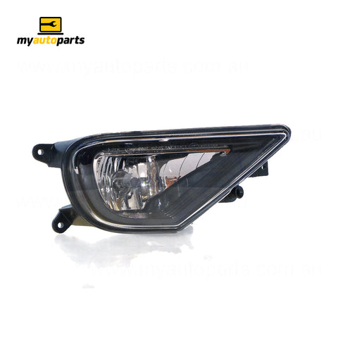 APG All Crash Fog Lamp Drivers Side OEM Suits Volkswagen