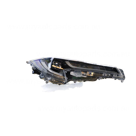 APG All Crash Bi-LED Head Lamp Drivers Side OEM suits