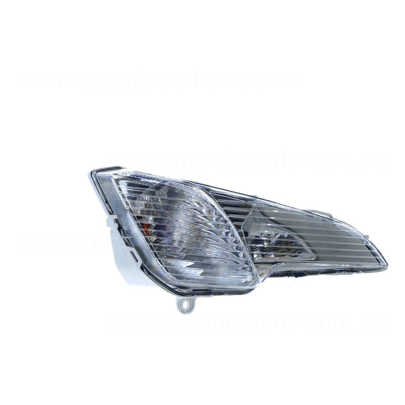 APG All Crash OEM Fog Lamp Drivers Side suits Ford