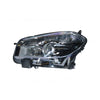 APG All Crash Halogen Electric Adjust Head Lamp Passenger