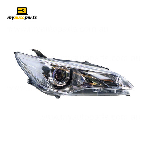 APG All Crash Head Lamp Drivers Side Certified Suits