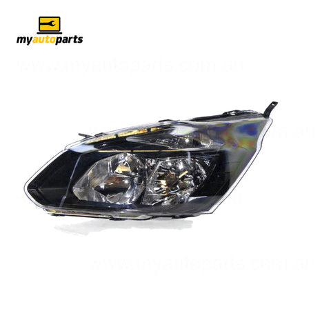 APG All Crash Head Lamp Passenger Side Certified Suits