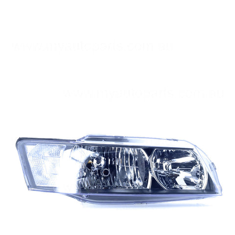 APG All Crash Holden Commodore Certified Aftermarket Head