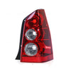 APG All Crash Black Red/Clear Tail Lamp Drivers Side OEM