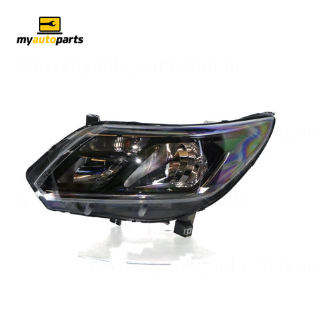 APG All Crash Halogen Head Lamp Passenger Side OEM suits