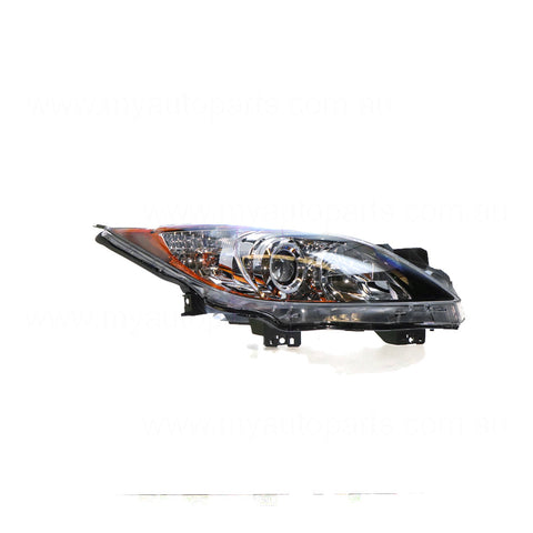 APG All Crash Halogen Manual Adjust Head Lamp Drivers