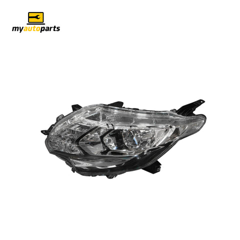 APG All Crash Xenon Head Lamp Passenger Side Certified