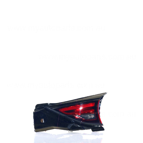 APG All Crash Tail Gate Lamp Drivers Side Certified Suits