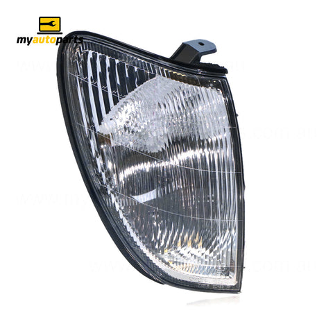 APG All Crash Front Park / Indicator Lamp Drivers Side
