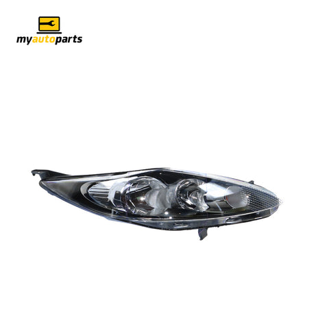 APG All Crash Head Lamp Drivers Side OES Suits Ford