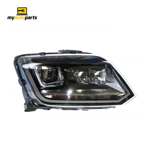APG All Crash Head Lamp Drivers Side OEM Suits Volkswagen