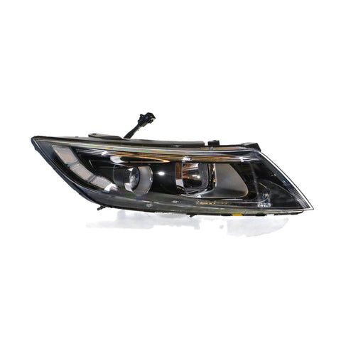 APG All Crash Halogen Head Lamp Drivers Side OEM Suits