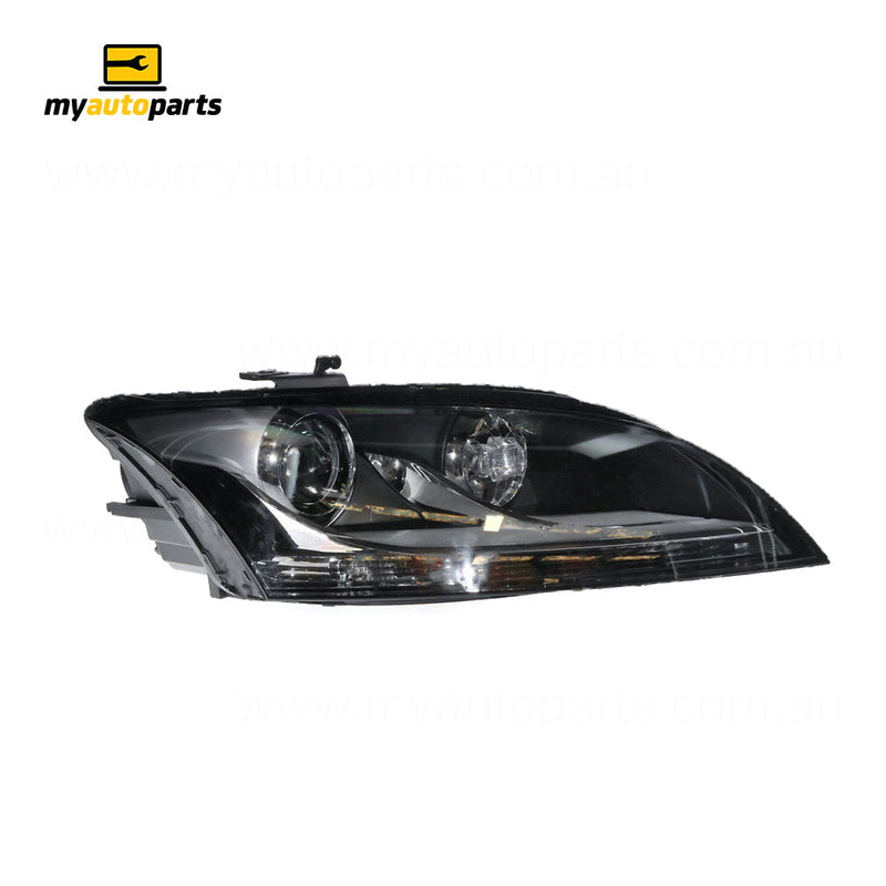 APG All Crash Xenon Adaptive Head Lamp Drivers Side OEM
