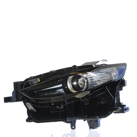 APG All Crash OEM Head Lamp Passenger Side LED suits