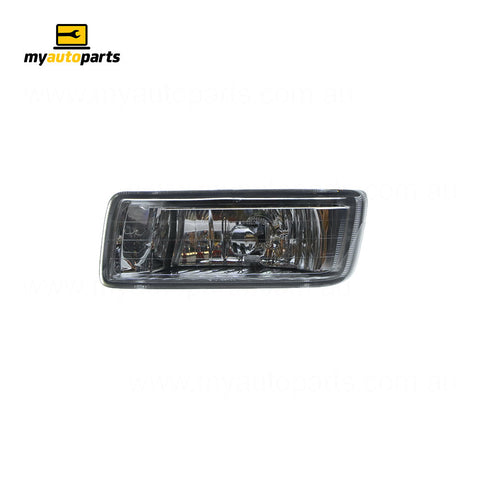 APG All Crash Fog Lamp Passenger Side Aftermarket Suits