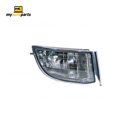 APG All Crash Fog Lamp Drivers Side OEM Suits Toyota